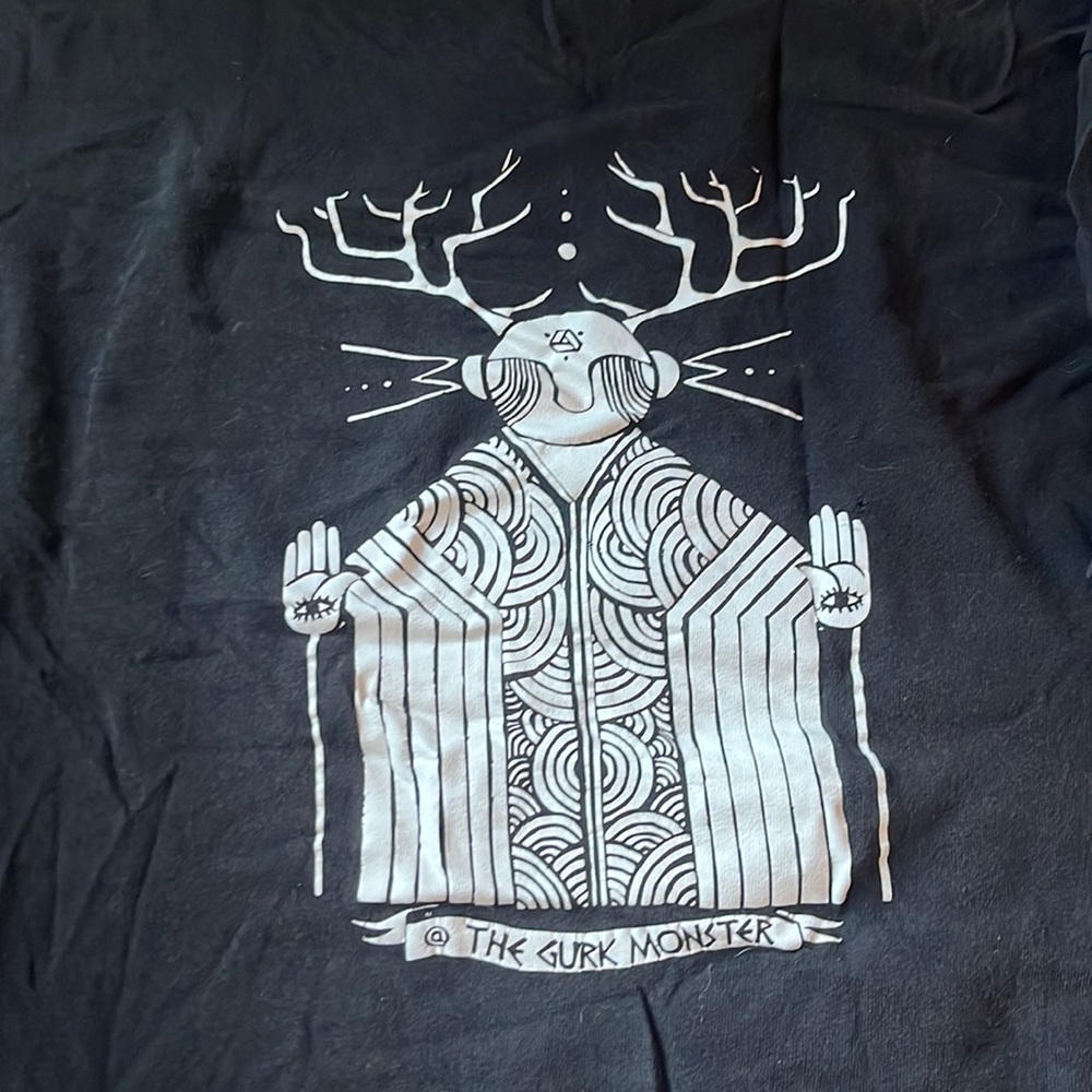 3XL glassblower swag T